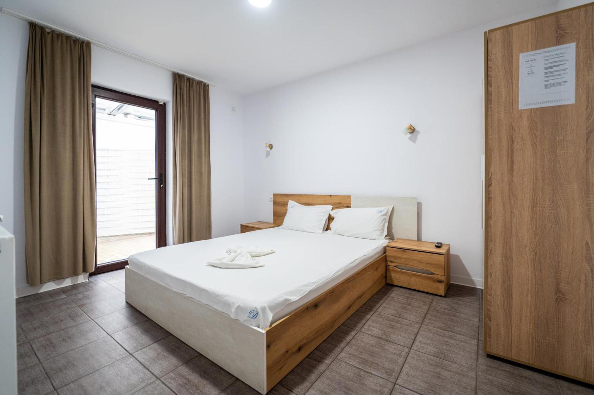 Vila Dumio Hotel Eforie Nord Exterior photo